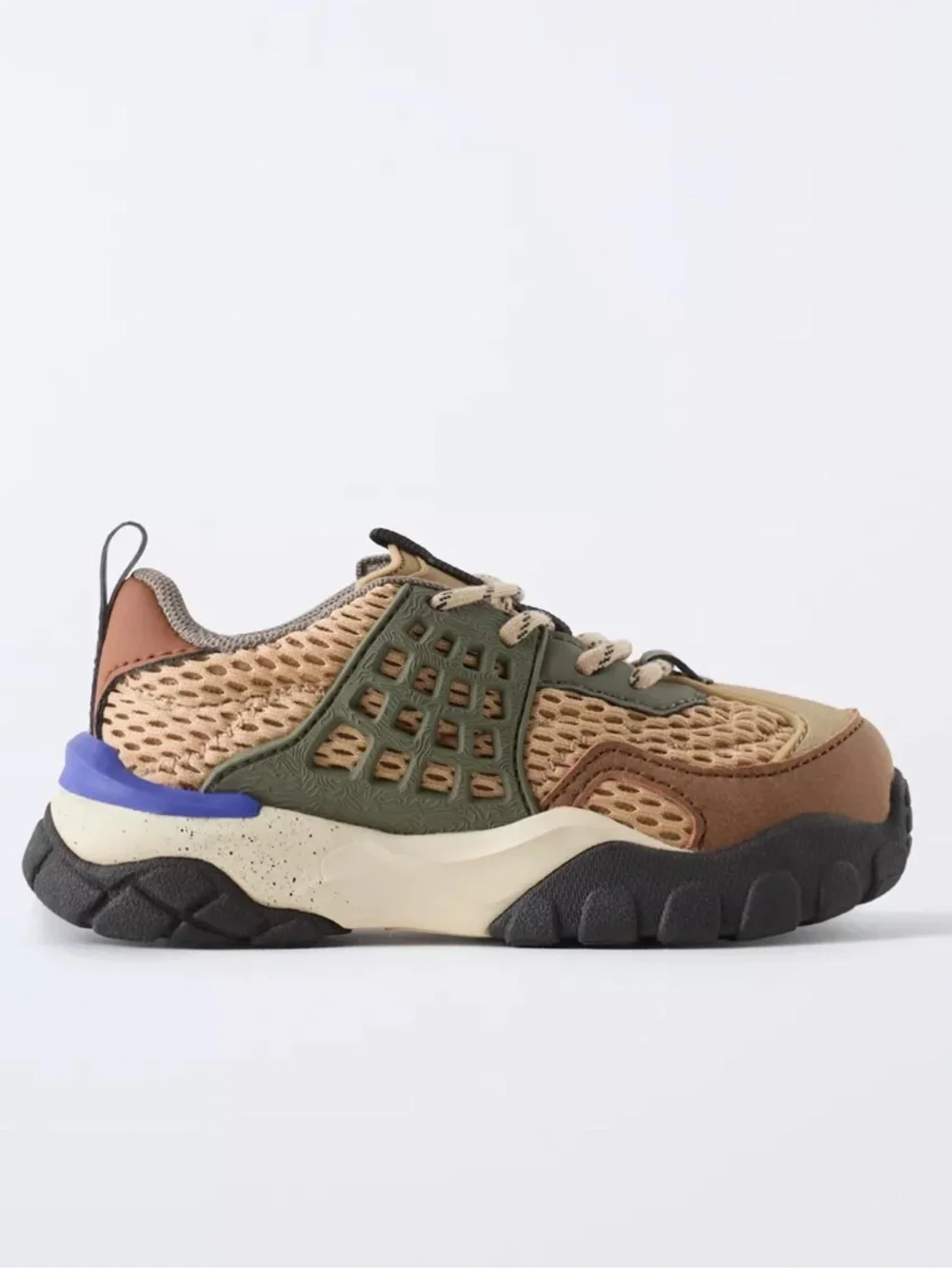 ZARA Toddler Sneakers Size 7